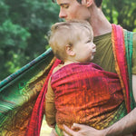 Khazad - dûm Trilogy Woven Wrap by Oscha - Woven WrapLittle Zen One1111145959