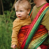 Khazad - dûm Trilogy Woven Wrap by Oscha - Woven WrapLittle Zen One1111145959