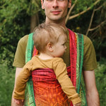 Khazad - dûm Trilogy Woven Wrap by Oscha - Woven WrapLittle Zen One1111145959