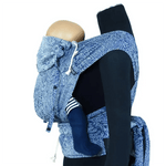Kipos DidyKlick 4u Half Buckle by Didymos - Half Buckle CarrierLittle Zen One4048554617646