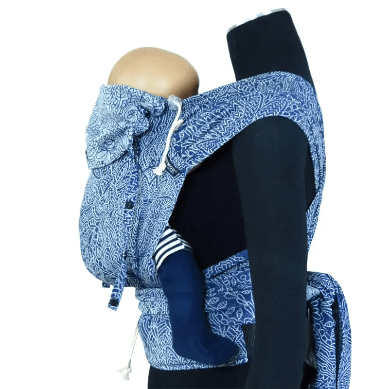 Kipos DidyKlick 4u Half Buckle by Didymos - Half Buckle CarrierLittle Zen One4048554617646