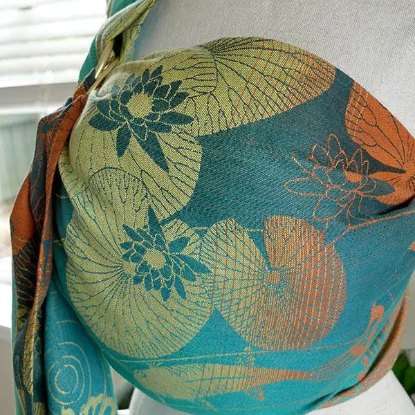 Koi Carp Ring Sling