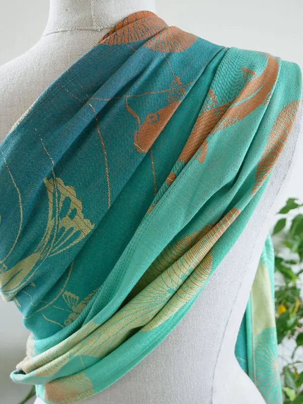 Koi Carp Ring Sling by Oscha - Ring SlingLittle Zen One1111145092