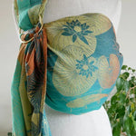 Koi Carp Ring Sling by Oscha - Ring SlingLittle Zen One1111145092