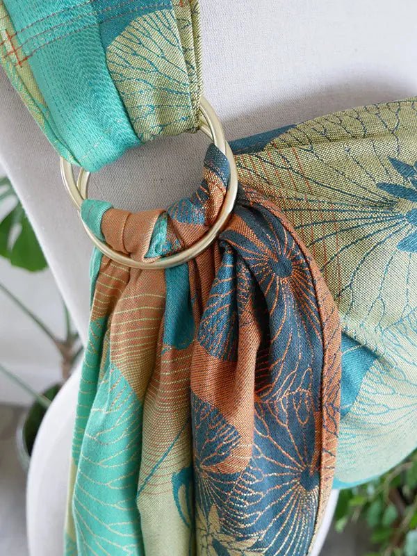 Koi Carp Ring Sling by Oscha - Ring SlingLittle Zen One1111145092