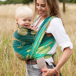 Koi Carp Woven Wrap