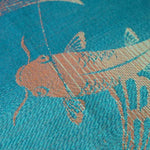 Koi Carp Woven Wrap