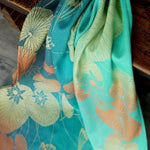 Koi Carp Woven Wrap