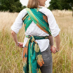 Koi Carp Woven Wrap