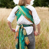 Koi Carp Woven Wrap