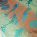 Koi Carp Woven Wrap
