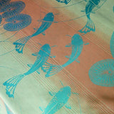 Koi Carp Woven Wrap