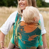 Koi Carp Woven Wrap