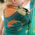 Koi Carp Woven Wrap