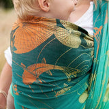 Koi Carp Woven Wrap
