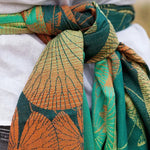 Koi Carp Woven Wrap