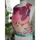 Koi Macaron Cairis Half Buckle by Oscha - Half Buckle CarrierLittle Zen One35710288