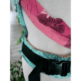 Koi Macaron Cairis Half Buckle by Oscha - Half Buckle CarrierLittle Zen One35710288
