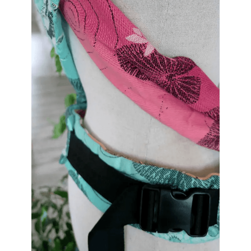 Koi Macaron Cairis Half Buckle by Oscha - Half Buckle CarrierLittle Zen One35710288