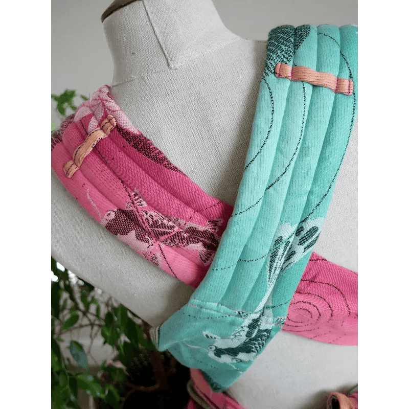 Koi Macaron Cairis Half Buckle by Oscha - Half Buckle CarrierLittle Zen One35710288