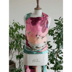 Koi Macaron Cairis Half Buckle by Oscha - Half Buckle CarrierLittle Zen One35710288