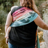 Koi Macaron Ring Sling
