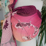 Koi Macaron Ring Sling