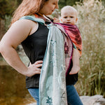 Koi Macaron Ring Sling