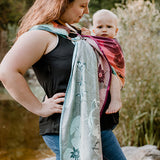 Koi Macaron Ring Sling