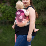 Koi Macaron Ring Sling by Oscha Oscha at Little Zen One