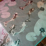 Koi Macaron Ring Sling by Oscha Oscha at Little Zen One