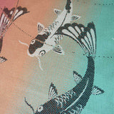 Koi Macaron Ring Sling by Oscha Oscha at Little Zen One