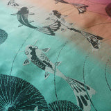 Koi Macaron Ring Sling by Oscha Oscha at Little Zen One