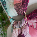 Koi Macaron Ring Sling by Oscha Oscha at Little Zen One