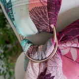 Koi Macaron Ring Sling by Oscha Oscha at Little Zen One