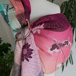 Koi Macaron Ring Sling by Oscha Oscha at Little Zen One