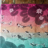 Koi Macaron Ring Sling