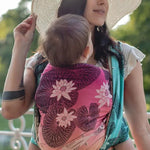 Koi Macaron Woven Wrap