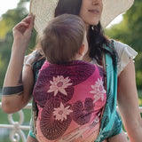 Koi Macaron Woven Wrap