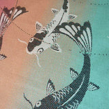Koi Macaron Woven Wrap