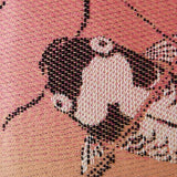 Koi Macaron Woven Wrap
