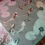 Koi Macaron Woven Wrap
