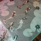 Koi Macaron Woven Wrap