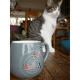 Koi Mug by Oscha - Little Zen One47692112