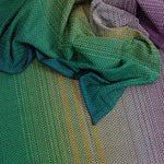 Kokiri Cuervo Double Weft Woven Wrap