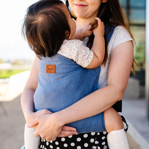 Lake Versa Baby Carrier by Happy Baby Buckle Carrier