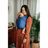 Lapis Lazuli Stretchy Wrap by Lennylamb - Stretchy WrapLittle Zen One5901769640054