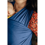 Lapis Lazuli Stretchy Wrap by Lennylamb - Stretchy WrapLittle Zen One5901769640054