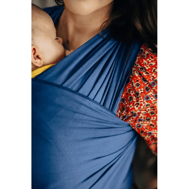 Lapis Lazuli Stretchy Wrap by Lennylamb - Stretchy WrapLittle Zen One5901769640054