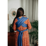 Lapis Lazuli Stretchy Wrap by Lennylamb - Stretchy WrapLittle Zen One5901769640054